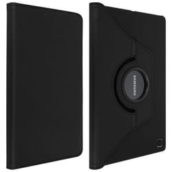 Étui - Samsung - Galaxy Tab A7 10.4 2020 - Rotatif 360° - Protection intégrale - Noir