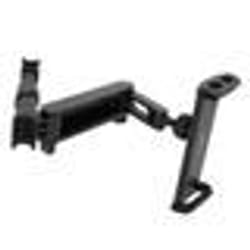Support Voiture - LinQ - Appuie-tête - Rotatif 360° - Bras extensible - Compatible Tablette