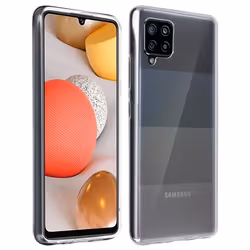 Coque - Samsung - Galaxy A42 5G - Souple - Ultra-fine - Transparent