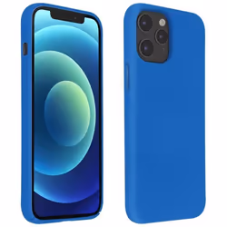 Coque - Apple - iPhone 12 Pro Max - Semi-rigide - Soft Touch - Compatible QI
