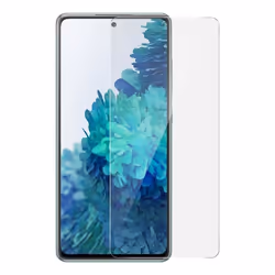 Film protecteur - 3mk - Galaxy S20 FE - Verre Flexible 7H - Antichoc - Transparent Blanc