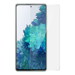 Film protecteur - 3mk - Galaxy S20 FE - Verre Flexible 7H - Antichoc - Transparent Blanc