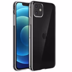 Coque - AVIZAR - Apple iPhone 12 Mini - Silicone - Ultra-Fin - Blanc