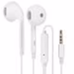 Ecouteurs - OPPO - MH135 - Kit mains libres - Jack 3.5mm - Blanc