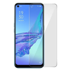 Film de protection - AVIZAR - Oppo A53 / A53s - Ultra-fin 0.2mm - Résistant aux rayures - Transparent Blanc