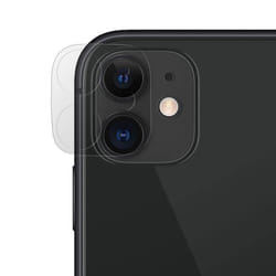 Film de protection - AVIZAR - iPhone 11 - Verre trempé ultra-fin - Transparent - Résistant aux rayures