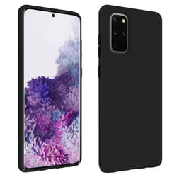 Coque - Samsung - Galaxy S20 Plus - Semi-rigide - Soft Touch - Compatible QI