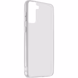 Coque - Samsung - Galaxy S21 - Silicone Souple - Transparent - Ultra-Fin