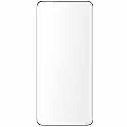 Film pour Samsung Galaxy S21 Plus Verre Trempé 9H Adhésion Totale Contour Noir