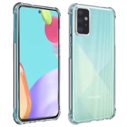 Avizar Pack Protection Samsung A52 et A52s - Transparent