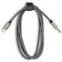Câble Audio - LinQ - USB-C vers Jack 3.5mm - Nylon Tressé - 1.5m - Son de Qualité Sans Perte