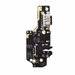 Connecteur de Charge - Xiaomi - Redmi Note 8T - USB Type C - Jack 3.5mm - Micro Intégré