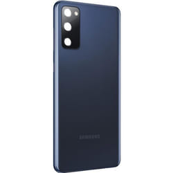 Cache Batterie - AVIZAR - Galaxy S20 FE - Bleu nuit - Installation simplifiée - Compatible Samsung