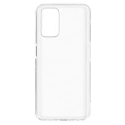 Coque - AVIZAR - Xiaomi Redmi 9T - Silicone Souple - Ultra-Fin - Transparent Blanc
