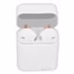 Écouteurs Bluetooth - Akashi - Modèle Rose - Autonomie 12H - Commande tactile - Intra-auriculaire