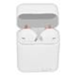 Écouteurs Bluetooth - Akashi - Modèle Rose - Autonomie 12H - Commande tactile - Intra-auriculaire