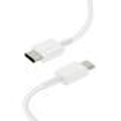 Câble USB-C vers USB-C 60W Charge et Synchronisation 1m Original Samsung Blanc