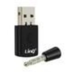 Adaptateur Bluetooth - LINQ - PS4 - Transmetteur/Récepteur USB - Microphone intégré - 10m de portée