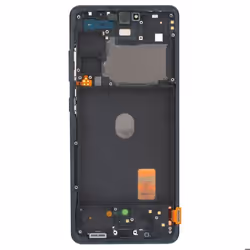 Écran LCD - Samsung - Galaxy S20 FE 4G - Original - Bleu - Tactile intégré