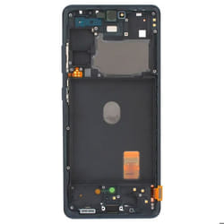 Écran LCD - Samsung - Galaxy S20 FE 4G - Original - Bleu - Tactile intégré
