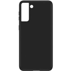 Coque - AVIZAR - Samsung Galaxy S21 Plus - Silicone gel flexible - Ultra-fine - Noir