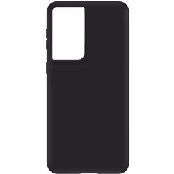 Coque - Samsung - Galaxy S21 Ultra - Silicone Gel - Ultra-fine - Protection Chocs Rayures