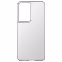 Coque - Samsung - Galaxy S21 Ultra - Protection Flexible - Ultra-fine - Transparent