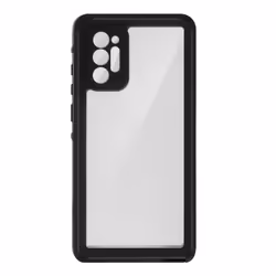 Coque - REDPEPPER - Galaxy Note 20 Ultra - Antichoc - Waterproof - Noir