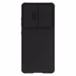 Coque - Nillkin - CamShield Pro - Samsung S21 Ultra - Finition Striée - Noir