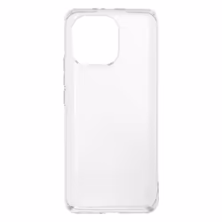 Coque - Xiaomi - Mi 11 5G - Protection Souple - Silicone Gel - Ultra-Fine Blanc