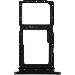 Tiroir Carte SIM - Honor - 10 Lite - 1x Nano SIM et Micro SD - Noir