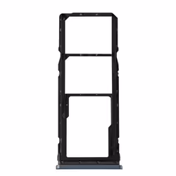 Tiroir Carte SIM Xiaomi Redmi Note 9S - AVIZAR - Nano SIM et Micro SD - Bleu