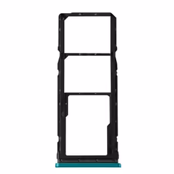 Tiroir Carte SIM Xiaomi Redmi Note 9S - AVIZAR - Vert - Nano SIM et Micro SD de remplacement