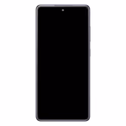Bloc Complet Samsung Galaxy S20 FE 5G Écran LCD Vitre Tactile Original Bleu nuit