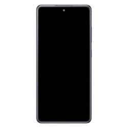 Bloc Complet Samsung Galaxy S20 FE 5G Écran LCD Vitre Tactile Original Bleu nuit