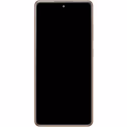 Bloc Complet Samsung Galaxy S20 FE 5G Écran LCD Vitre Tactile Original Orange