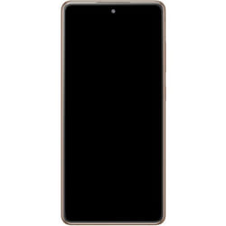 Bloc Complet Samsung Galaxy S20 FE 5G Écran LCD Vitre Tactile Original Orange