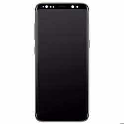 Bloc Complet Samsung Galaxy S8 Écran LCD Vitre Tactile Original or
