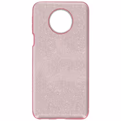 Coque de protection - Xiaomi - Redmi Note 9T 5G - Pailleté - Silicone semi-rigide - Antichoc