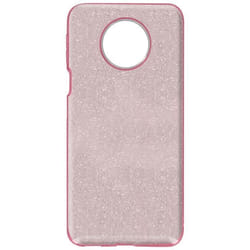 Coque de protection - Xiaomi - Redmi Note 9T 5G - Pailleté - Silicone semi-rigide - Antichoc