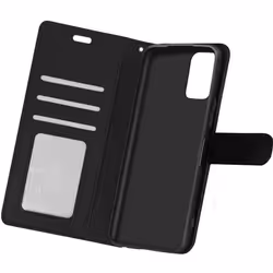 Étui - Xiaomi - Redmi Note 10 5G / Poco M3 Pro - Vintage - Noir - Coque Rigide