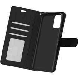 Étui - Xiaomi - Redmi Note 10 5G / Poco M3 Pro - Vintage - Noir - Coque Rigide