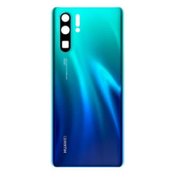 Cache Batterie - Huawei - P30 Pro - Façade Arrière - Lentille Caméra Intégrée - Installation Simplifiée