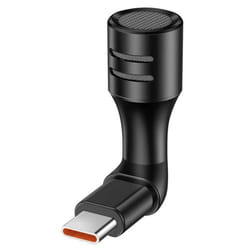 Microphone - Noname - USB-C - Réduction de bruit - Omnidirectionnel - Ultra-compact