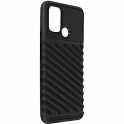 Coque - Realme - 7i - Protection ultra-résistante - Bords surélevés - Silicone gel
