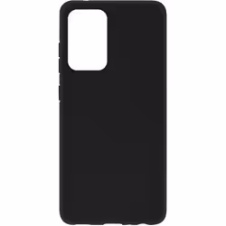 Coque de protection - AVIZAR - Galaxy A52/A52s - Silicone Flexible - Antichoc - Finition Mate