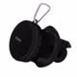 Enceinte Bluetooth Vélo Haut-parleur Sport 5W Sans-fil Étanche IPX7 - AVIZAR - Noir