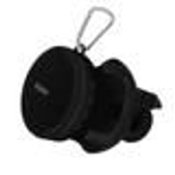 Enceinte Bluetooth Vélo Haut-parleur Sport 5W Sans-fil Étanche IPX7 - AVIZAR - Noir