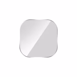 Film protecteur - Xiaomi - Redmi Note 9 - Verre trempé 9H - 2x - Transparent