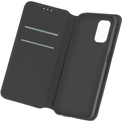 Housse - Xiaomi - Redmi Note 10 Pro - Éco-cuir - Support vidéo - Porte-cartes intégré